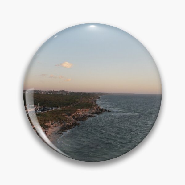 Item preview, Perth Coastline at Sunset designed and sold by SamsSnaps.