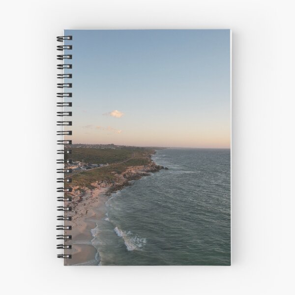 Item preview, Perth Coastline at Sunset designed and sold by SamsSnaps.