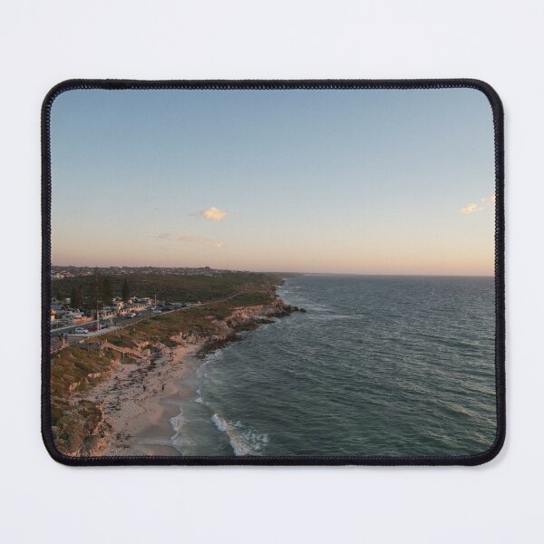 Item preview, Perth Coastline at Sunset designed and sold by SamsSnaps.