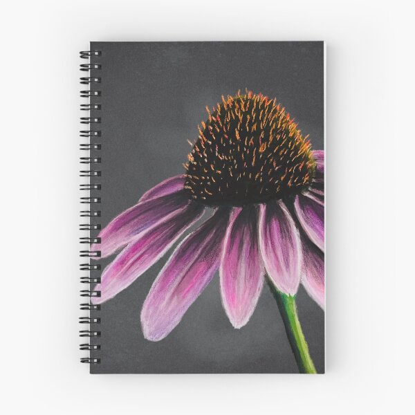 Item preview, equinaceous flower in pastel designed and sold by NathBros.