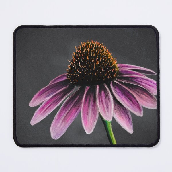 Item preview, equinaceous flower in pastel designed and sold by NathBros.