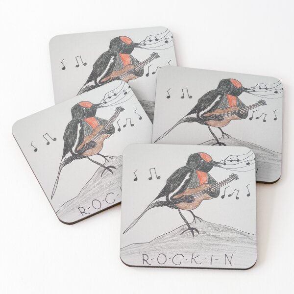 Item preview, Robin rockero designed and sold by JulieMoss.