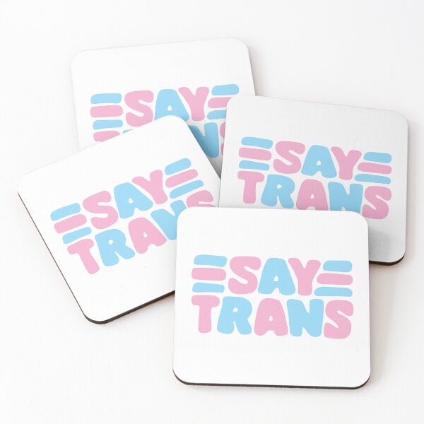 Item preview, Say Trans 2023  designed and sold by UncutJorts.