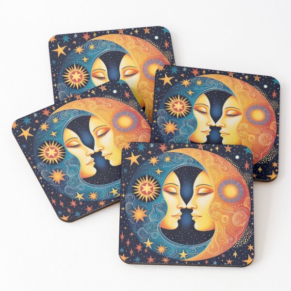 Item preview, The Dance of Moon and Sun designed and sold by Heathbarsmith.