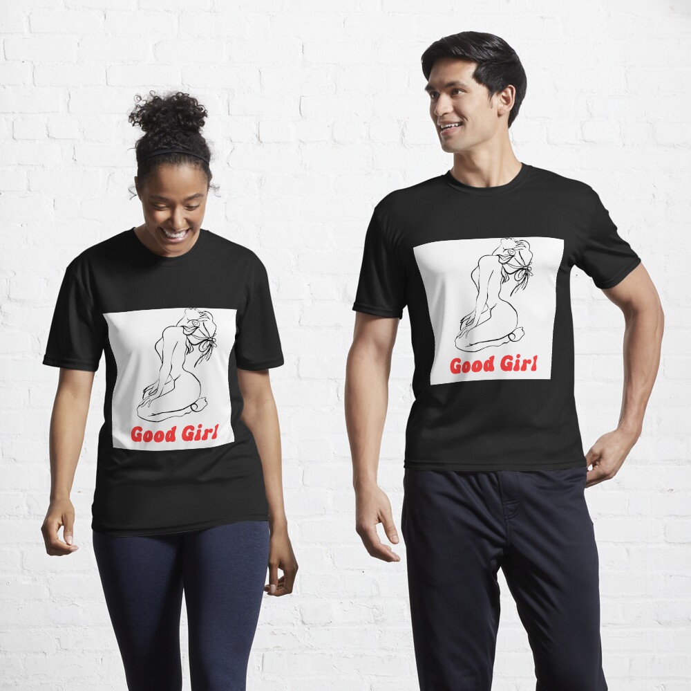 Item preview, Active T-Shirt designed and sold by MrsWhite518.