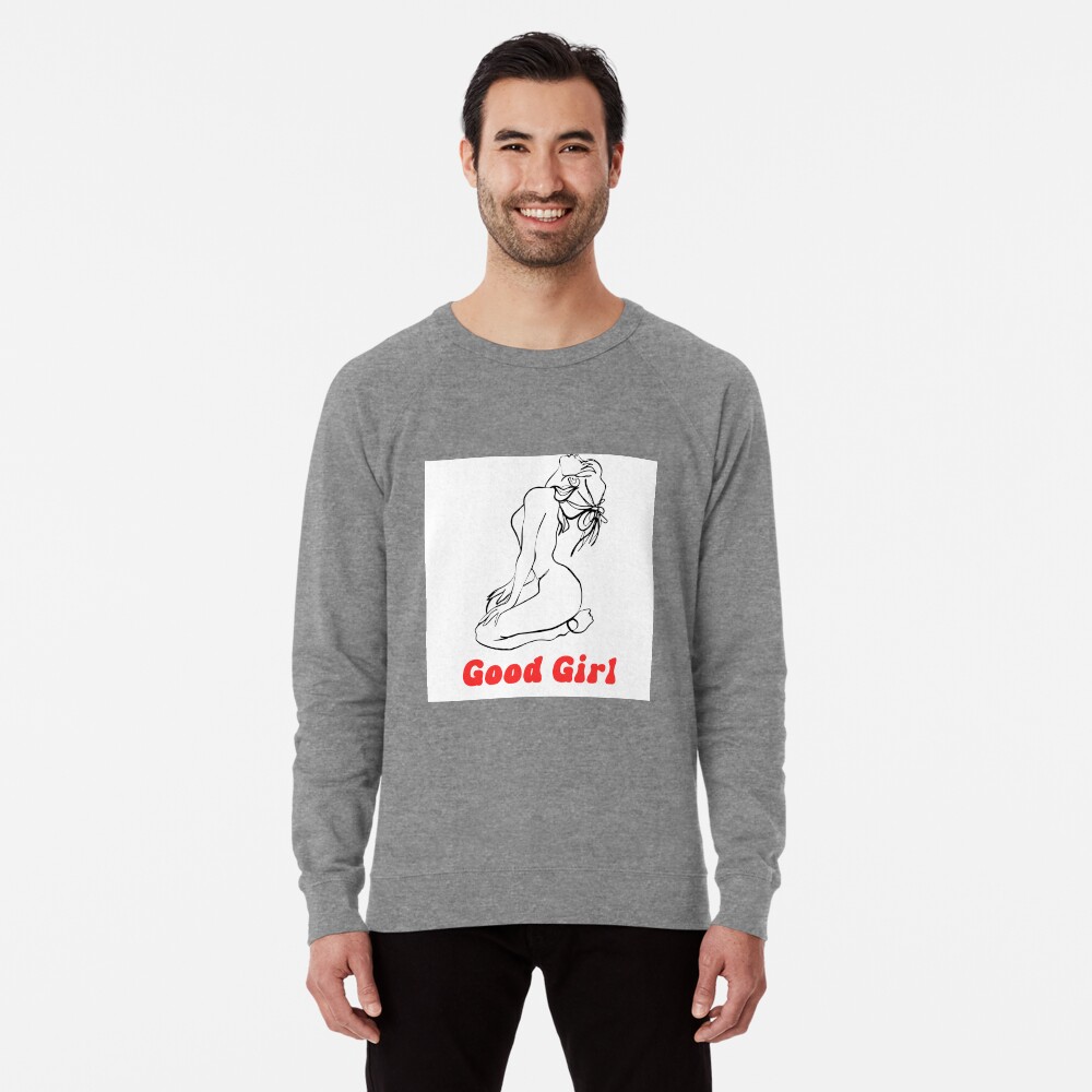 Item preview, Lightweight Sweatshirt designed and sold by MrsWhite518.