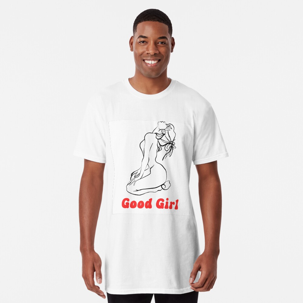 Item preview, Long T-Shirt designed and sold by MrsWhite518.