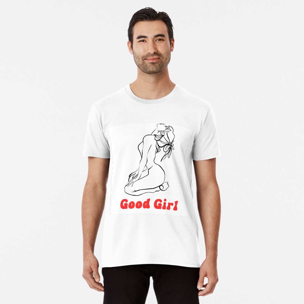 Item preview, Premium T-Shirt designed and sold by MrsWhite518.