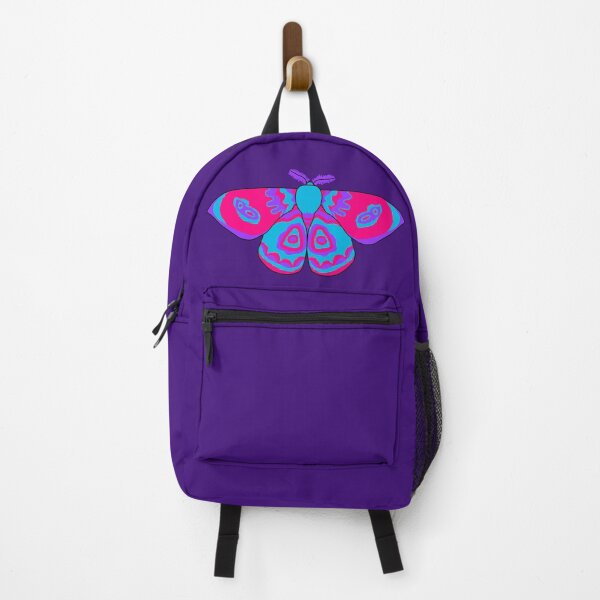 Item preview, Androgyny Pride Moth designed and sold by Fave101.