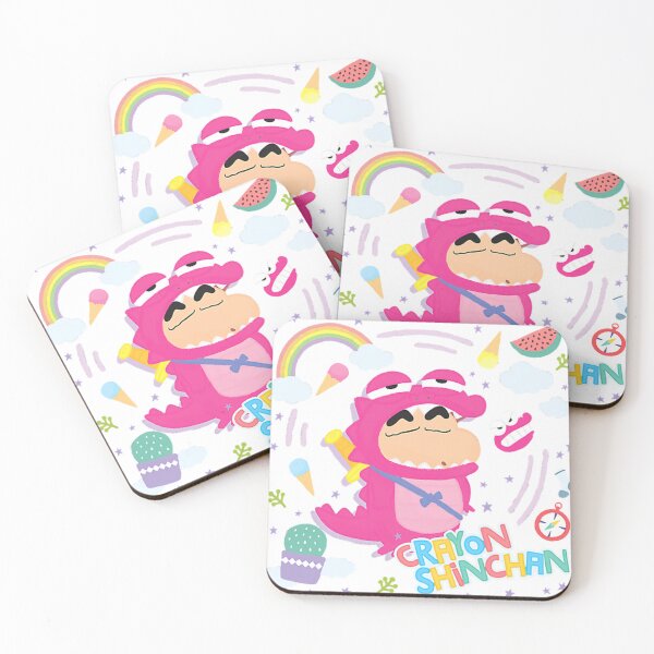 Item preview, Crayon Shin-chan Waniyama Shin-chan Crayon  designed and sold by SibylMarvi.