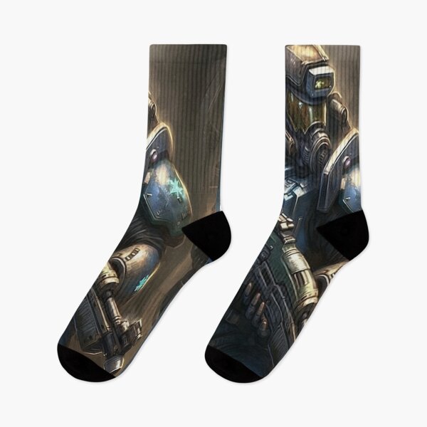 Item preview, Planet Warz - Terran Outfit - Blue GasMac SUIT-3K "Assassin" designed and sold by Brazz Official.