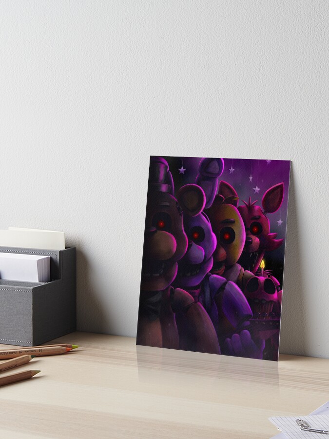 Five Nights At Freddys Wall Art for Sale