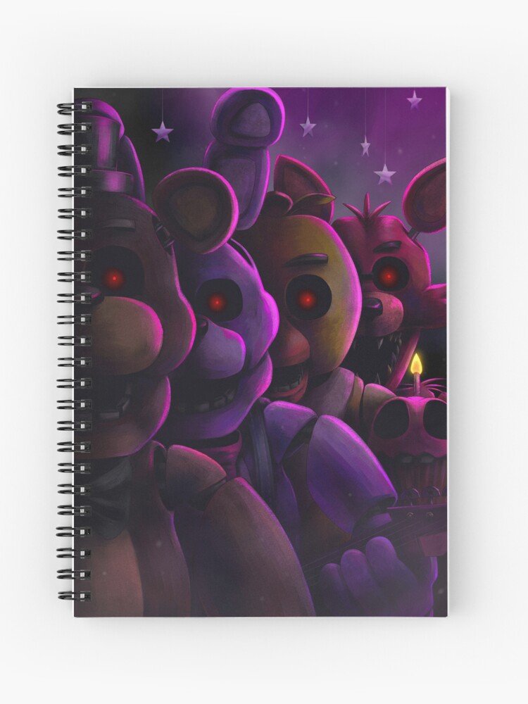 Withered foxy five nights at freddys 2 Poster for Sale by teraMerchShop