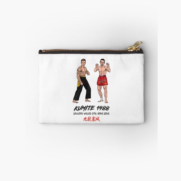 Item preview, Kumite 1988 Ninjitsu Vs Muay Thai designed and sold by Preserved Dragons.