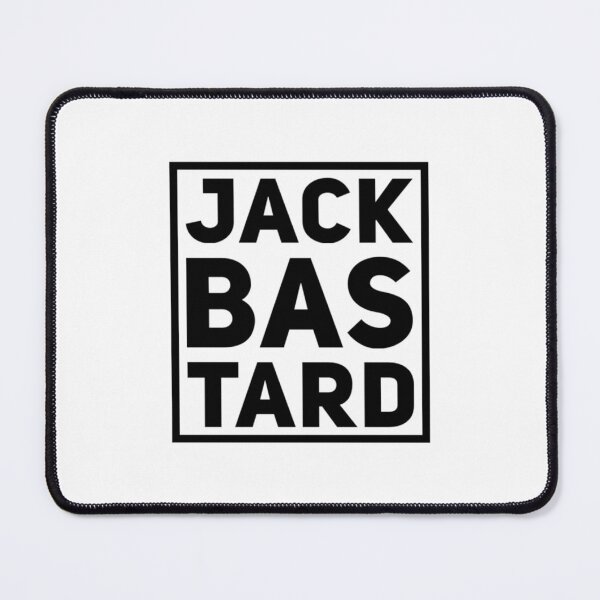 Item preview, JACK BASTARD - B+W   designed and sold by Ledexpressio.