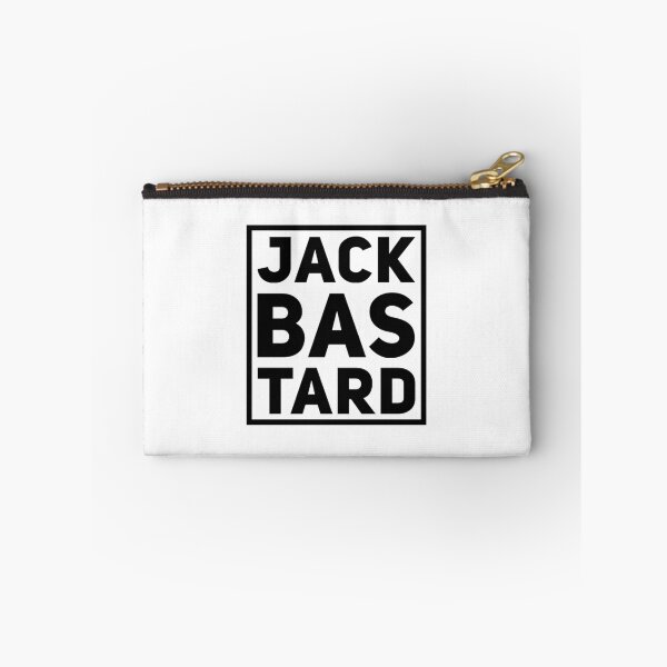 Item preview, JACK BASTARD - B+W   designed and sold by Ledexpressio.