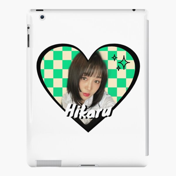 HIKARU (KEP1ER) - WE FRESH iPad Case & Skin for Sale by LainysShop