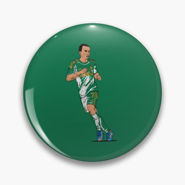Item preview, Leon Britton Swansea City AFC Illustration   designed and sold by Ledexpressio.