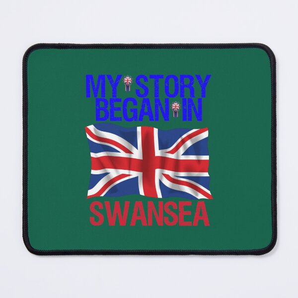 Item preview, My story began in Swansea United kingdom   designed and sold by Ledexpressio.