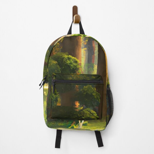 Item preview, Green forest art designed and sold by brandway.