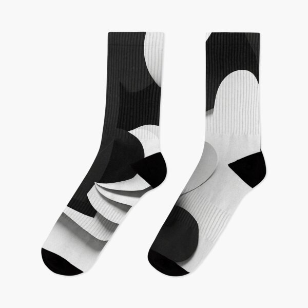 Item preview, Monochrome Edge: Modern Art Black and White Graphic Designs for Home Decor designed and sold by Rick Navarro.