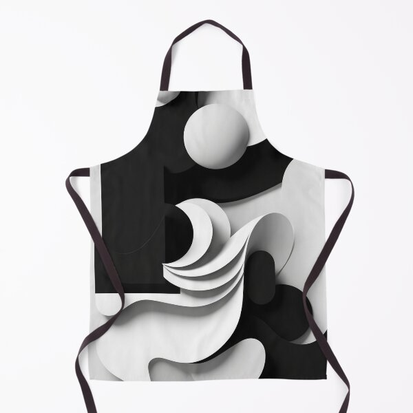 Item preview, Monochrome Edge: Modern Art Black and White Graphic Designs for Home Decor designed and sold by Rick Navarro.