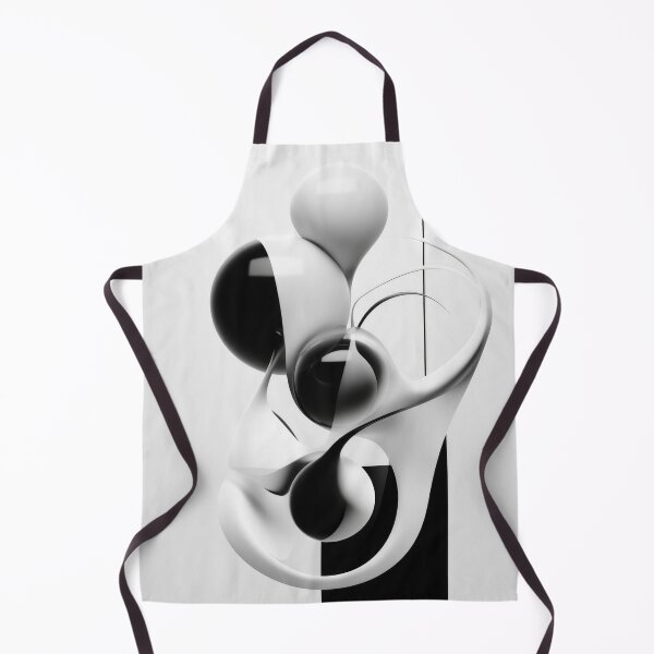 Item preview, Monochrome Edge: Modern Art Black and White Graphic Designs for Home Decor designed and sold by Rick Navarro.