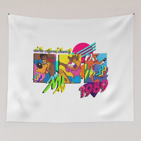 Item preview, Critter Country Original 1989  designed and sold by SibylMarvi.