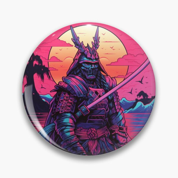 Item preview, High Noon Samurai designed and sold by Manny Canfijn.