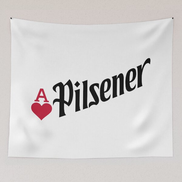 Item preview, Pilsener la cerveza numero uno de El Salvador designed and sold by estudio3e.
