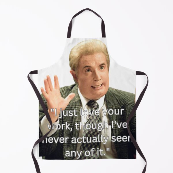 Item preview, "I just love your work, though I've never actually seen any of it." designed and sold by Sunflower5576.