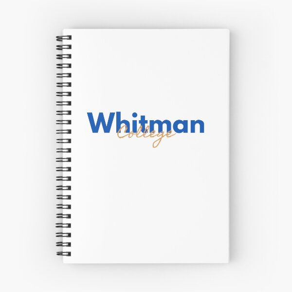 Item preview, Whitman College designed and sold by Samantha Dunne.
