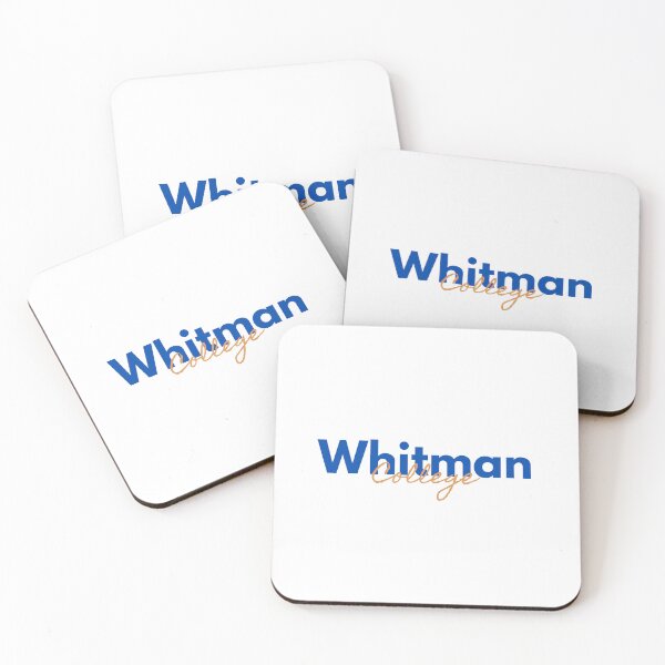 Item preview, Whitman College designed and sold by Samantha Dunne.