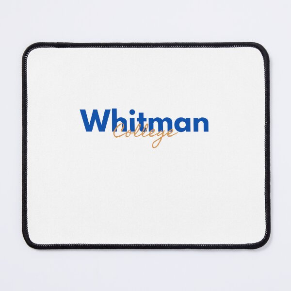 Item preview, Whitman College designed and sold by Samantha Dunne.