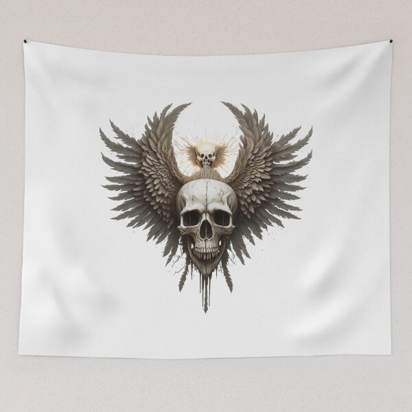 Item preview, skull designed and sold by Cool Styles.