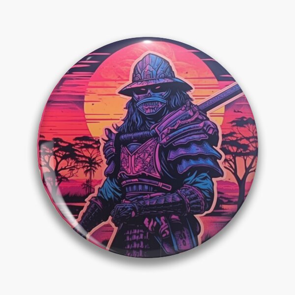 Item preview, Sunset Samurai designed and sold by Manny Canfijn.