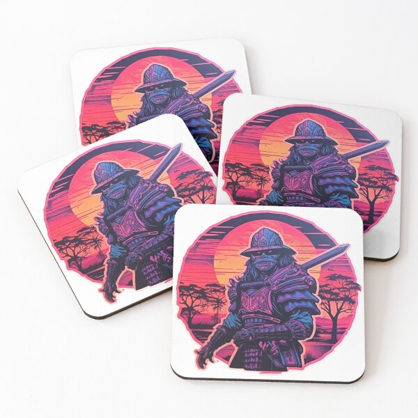 Item preview, Sunset Samurai designed and sold by Manny Canfijn.