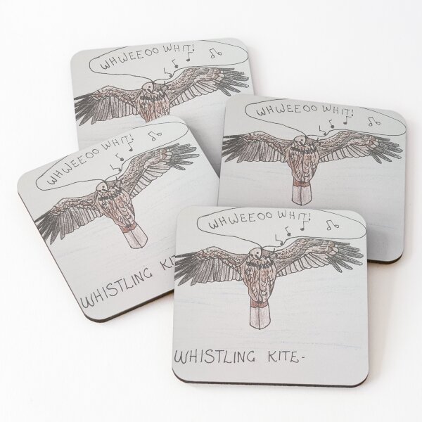 Item preview, Whistling Kite designed and sold by JulieMoss.