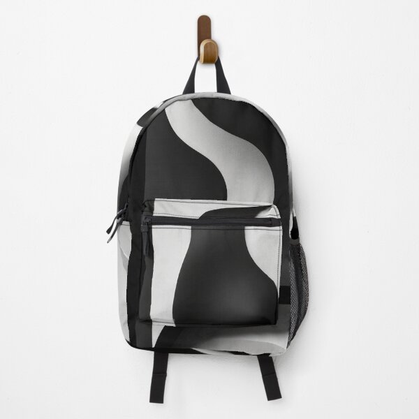 Item preview, Monochrome Edge: Modern Art Black and White Graphic Designs for Home Decor designed and sold by Rick Navarro.
