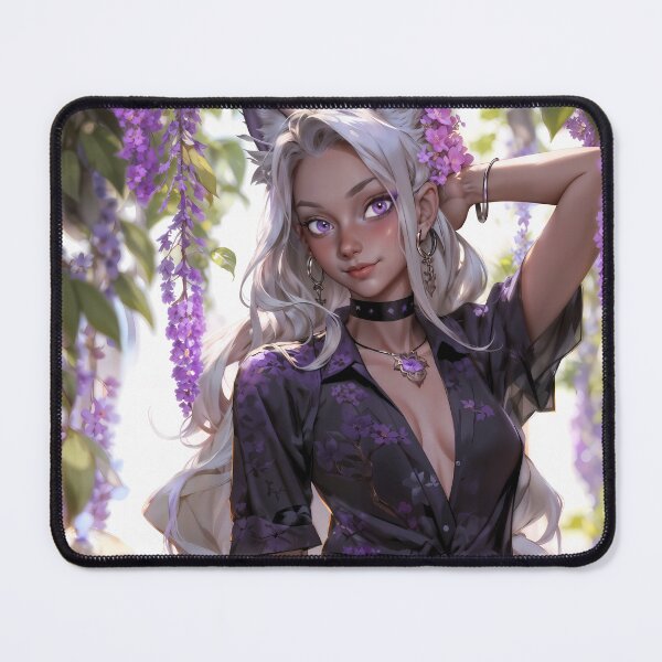 Item preview, Springtime Wisteria designed and sold by AiLoveAnime.