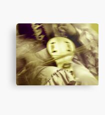 Music Metal Print