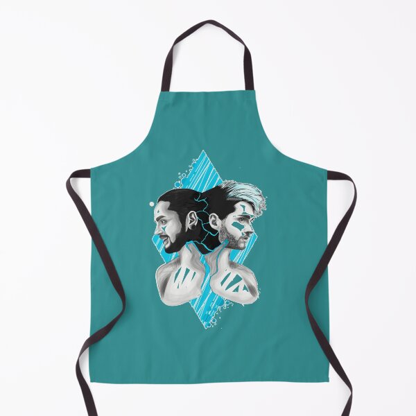 Item preview, Bill and Tom Kaulitz fan portrait Premium Scoop designed and sold by Flexydreamer.