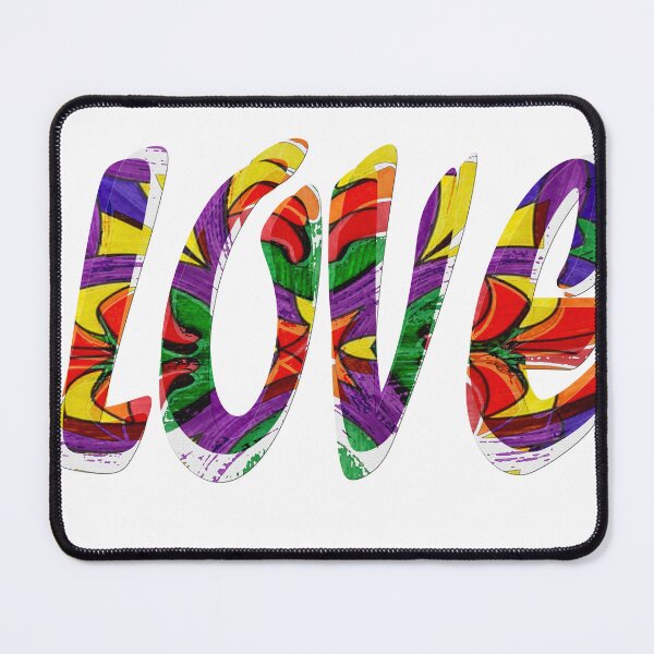 Item preview, LOVE designed and sold by LeytonKit.
