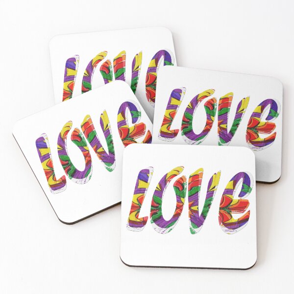 Item preview, LOVE designed and sold by LeytonKit.