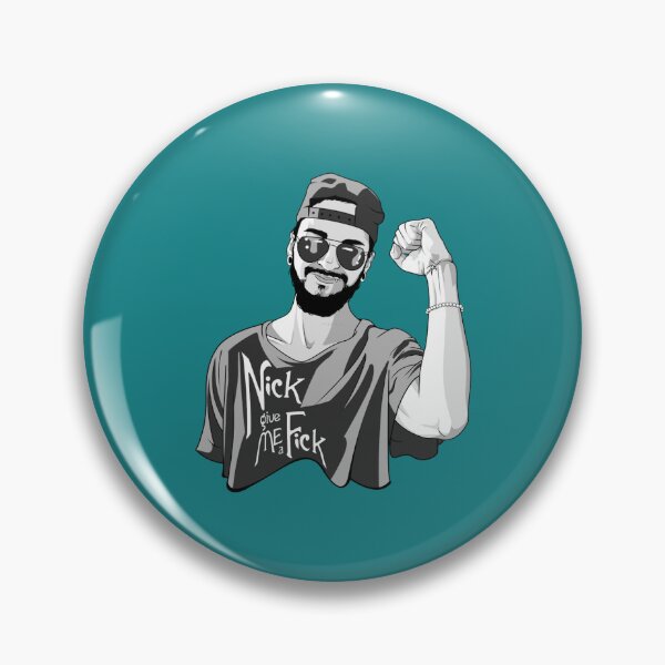 Item preview, Nick, give me a Fck designed and sold by Flexydreamer.
