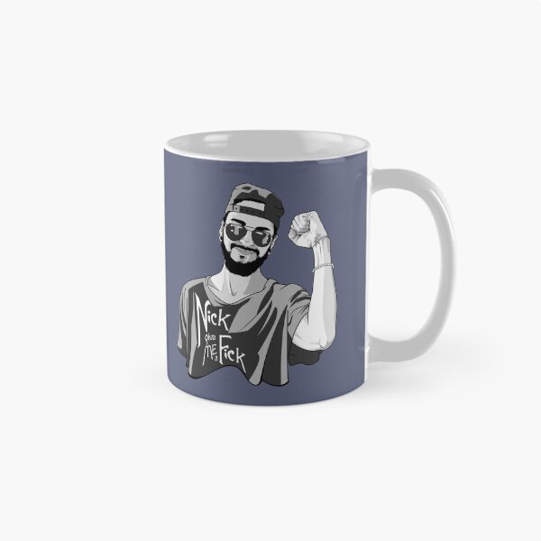 Item preview, Nick, give me a Fck designed and sold by Flexydreamer.