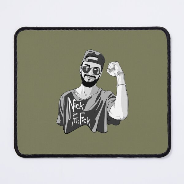 Item preview, Nick, give me a Fck designed and sold by Flexydreamer.
