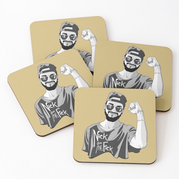 Item preview, Nick, give me a Fck designed and sold by Flexydreamer.
