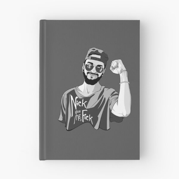 Item preview, Nick, give me a Fck designed and sold by Flexydreamer.