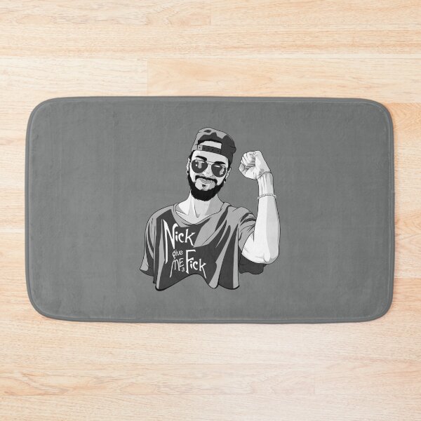 Item preview, Nick, give me a Fck designed and sold by Flexydreamer.